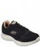 Skechers Sneaker Flex Advantage 4.0 Woodland Black