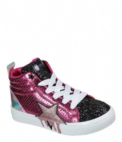 Skechers Sneaker Hi Lite Dazzle Drip Hot Pink Multi