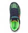 Skechers Sneaker Kids Flex Glow Elite Vorlo Navy Multi (NVMT)