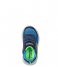 Skechers Sneaker Kids Magna Lights Navy Blue Lime (NVBL)