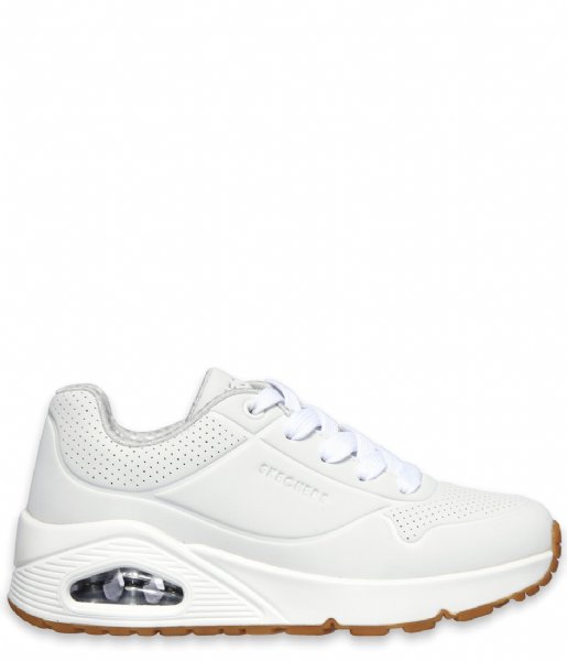 Skechers Sneaker Uno Stand On Air White (WHT)