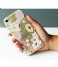 LouLou Essentiels Smartphone cover Cute Case Le Jardin iPhone 7-8 white