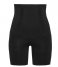 Spanx Nightwear & Loungewear Oncore High Waisted Mid Thigh Short Very Black (99990)