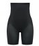 Spanx Nightwear & Loungewear Thinstincts 2.0 High Waisted Mid Thigh Short Very Black (99990)