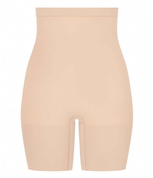 Spanx Nightwear & Loungewear Oncore High Waisted Mid Thigh Short Soft Nude  (2119)