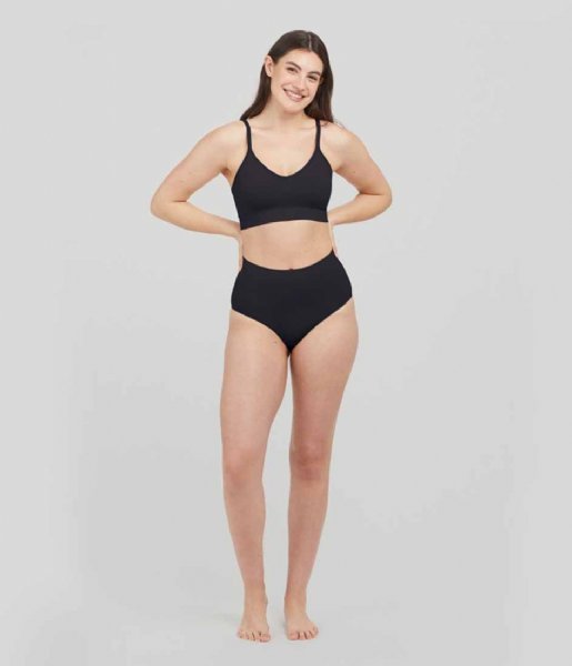 Spanx Brief EcoCare Everyday Shaping Brief Very Black (99990)