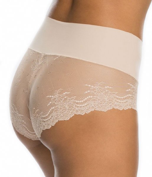 Womens SPANX nude Lace Undie-tectable Hi Hipster Briefs | Harrods UK