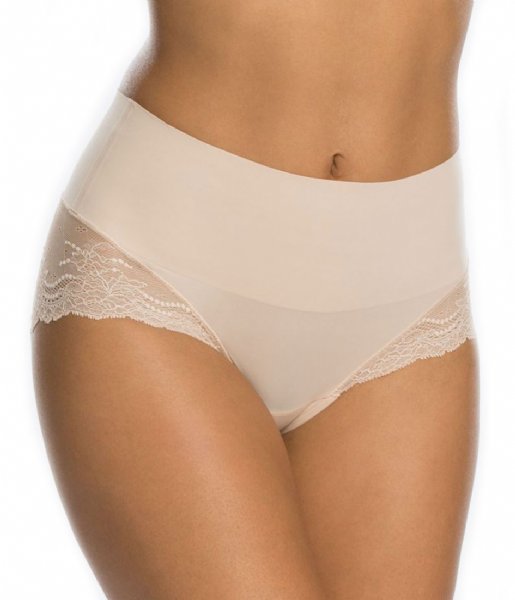 Spanx Brief Undie-tectable Lace Hi-Hipster Soft Nude (2119)