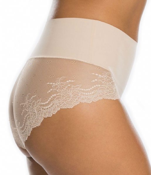 Spanx Brief Undie-tectable Lace Hi-Hipster Soft Nude (2119)