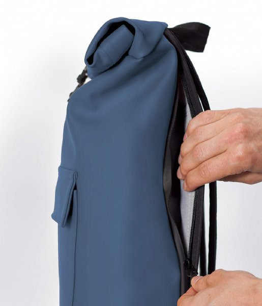 Ucon Acrobatics Everday backpack Jasper Lotus Backpack 15.4 Inch Steel blue