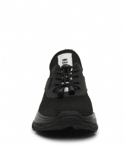 Steve Madden Sneaker Match Sneaker Black Black (184)