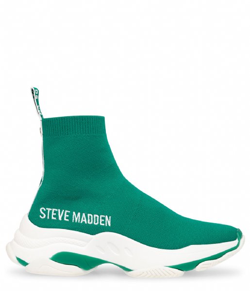 Steve Madden Sneaker Master Sneaker Green (78)