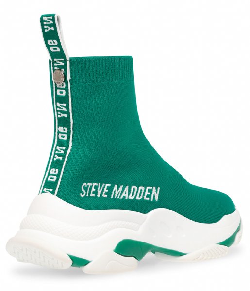Steve Madden Sneaker Master Sneaker Green (78)