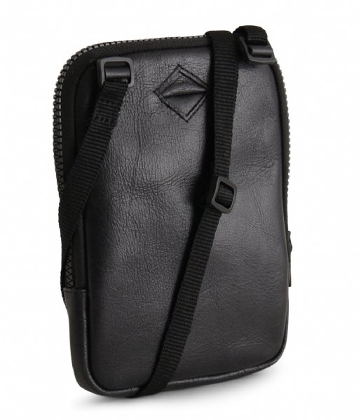 Still Nordic Crossbody bag Clean Mini Messenger Black