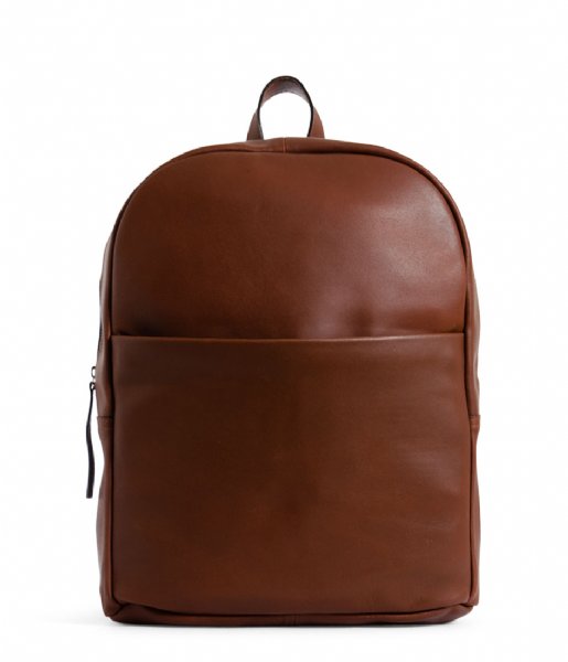 Still Nordic Laptop Backpack Storm Backpack 13 Inch brown