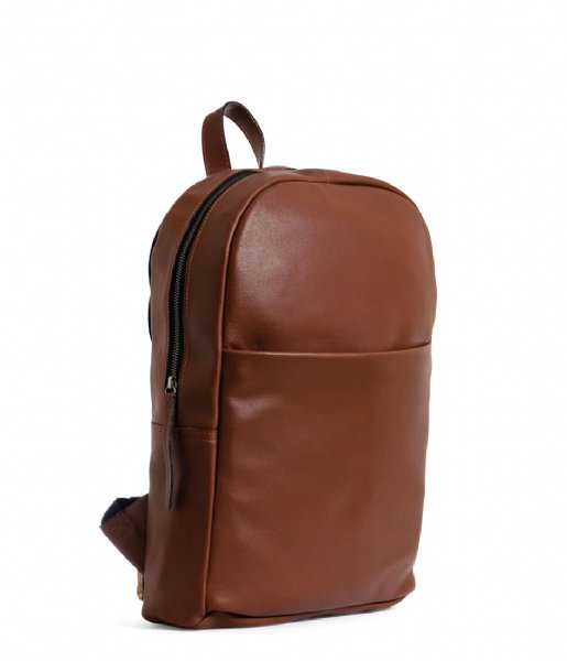 Still Nordic Laptop Backpack Storm Backpack 13 Inch brown
