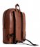 Still Nordic Laptop Backpack Clean Backpack 1 Room 15 Inch cognac