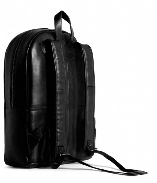 Still Nordic Laptop Backpack Clean Backpack 1 Room 15 Inch black