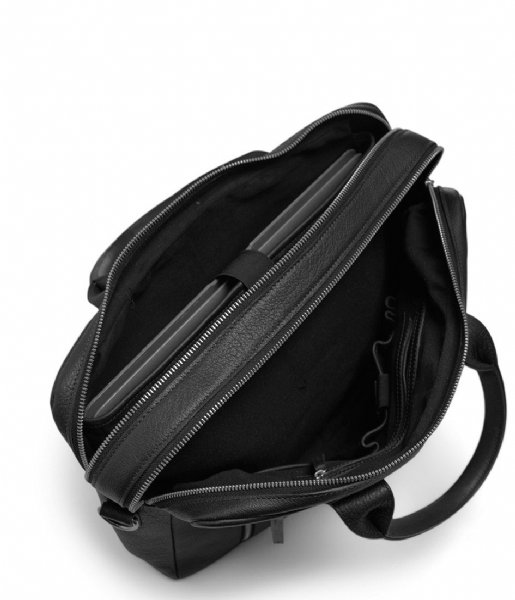 Still Nordic Laptop Shoulder Bag Dundee Clean Brief 2 Room 13 Inch black