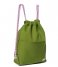 Studio Noos Everday backpack Jersey Gym Bag Dark green