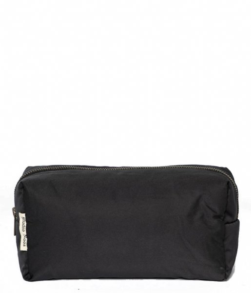 Studio Noos Toiletry bag Puffy pouch Black new
