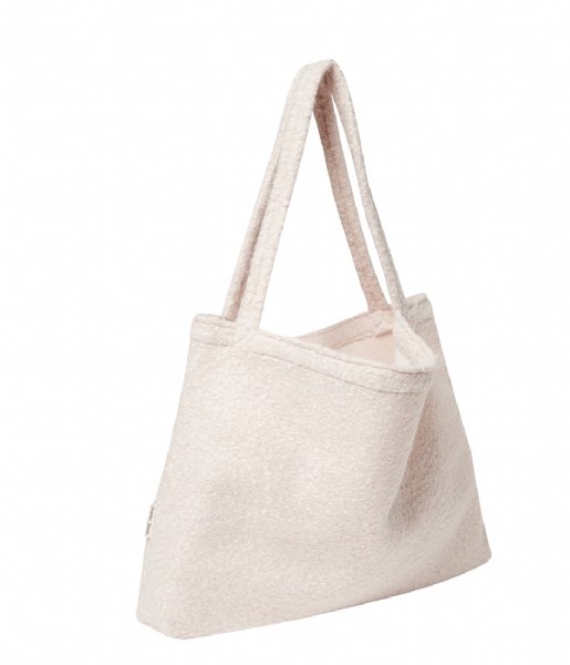 Studio Noos Shopper Boucle Mom Bag boucle