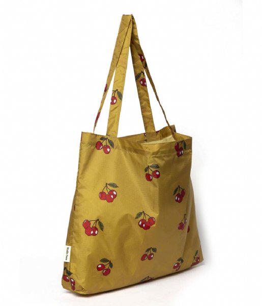 Studio Noos Shopping bag Grocery Bag Cherry