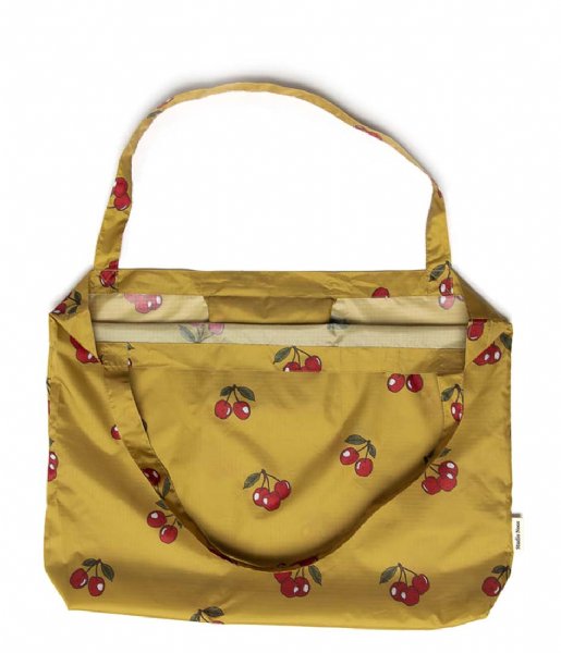 Studio Noos Shopping bag Grocery Bag Cherry