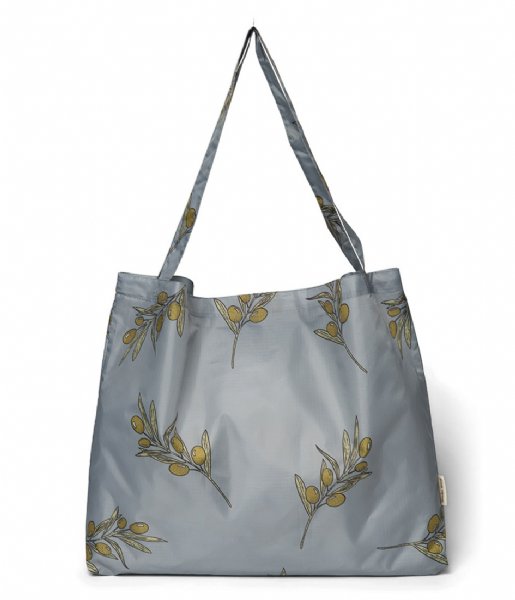 Studio Noos Shopping bag Grocery Bag Olive