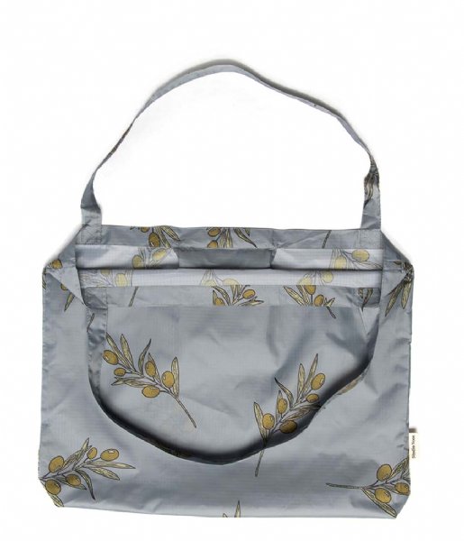Studio Noos Shopping bag Grocery Bag Olive