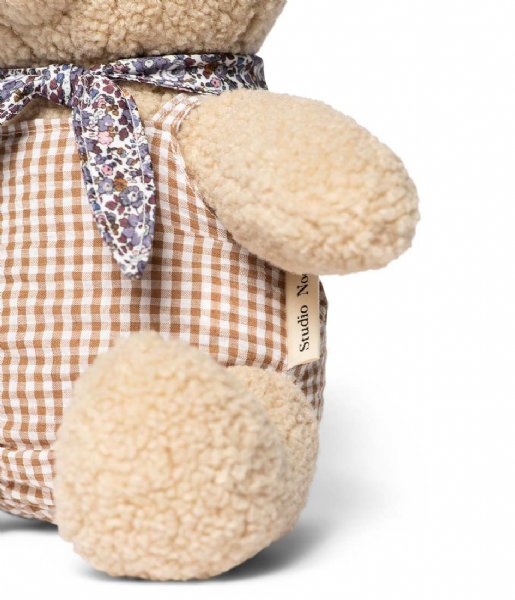 Studio Noos Baby accessories Teddy Bear Big 30 cm Ecru