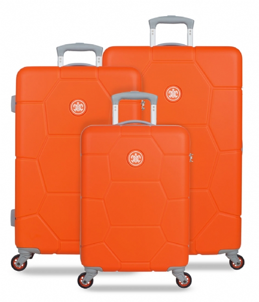 SUITSUIT  Caretta Suitcase 28 inch Spinner popsicle orange (12458)