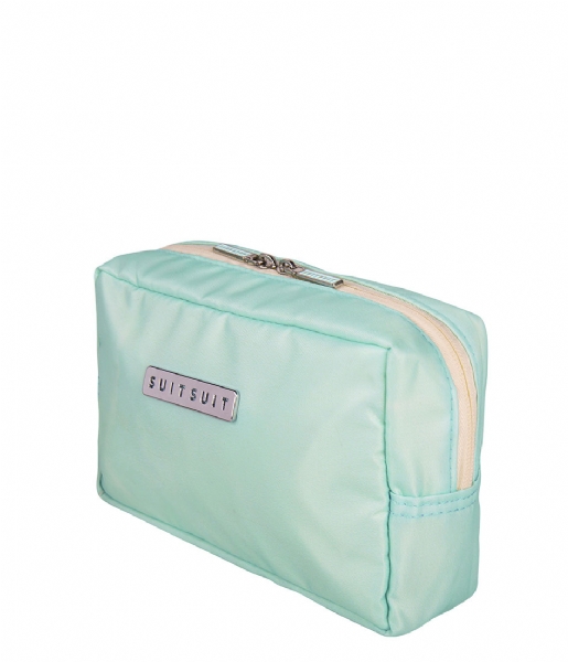 SUITSUIT Toiletry bag Fabulous Fifties Duo Set Toiletry Bag + Make-up Bag luminous mint (26923)