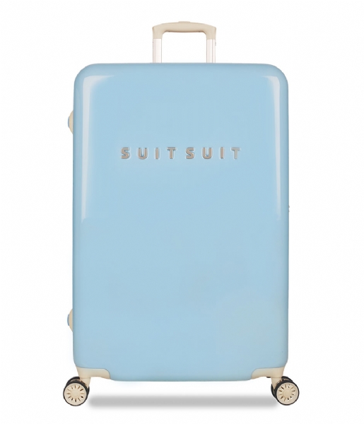 SUITSUIT  Suitcase Fabulous Fifties 28 inch Spinner baby blue (12408)