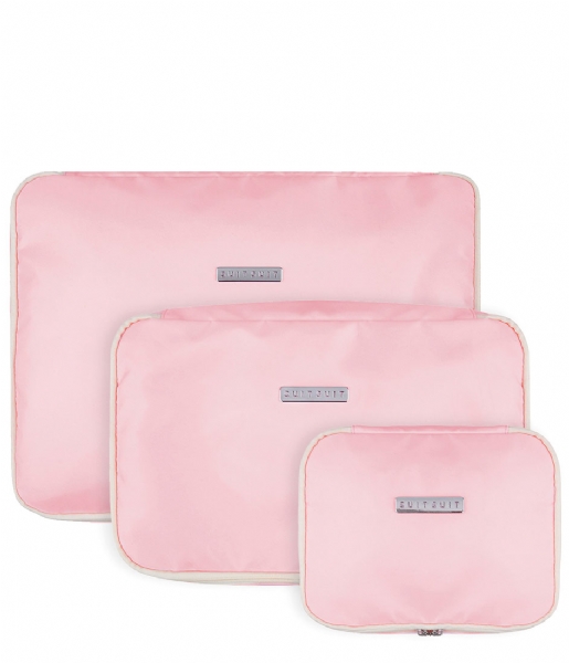 SUITSUIT Packing Cube Fabulous Fifties Packing Cube Set pink dust (26815)