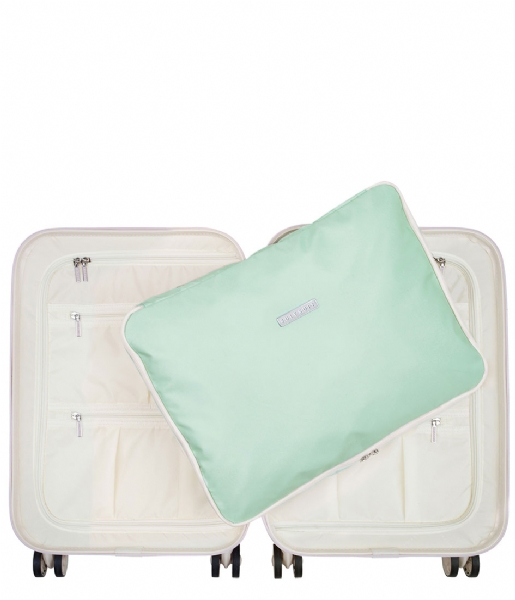 SUITSUIT Packing Cube Fabulous Fifties Packing Cube XL 20 Inch luminous mint (26919)