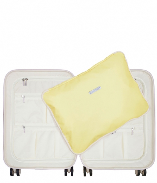 SUITSUIT Packing Cube Fabulous Fifties Packing Cube XL 20 Inch mango cream (26718)