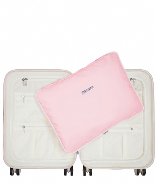 SUITSUIT Packing Cube Fabulous Fifties Packing Cube XL 20 Inch pink dust (26818)