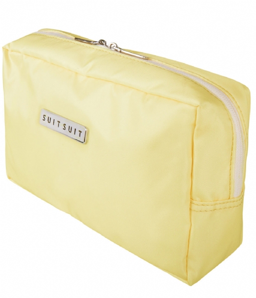 SUITSUIT Toiletry bag Fabulous Fifties Duo Set Toiletry Bag + Make-up Bag mango cream (26723)