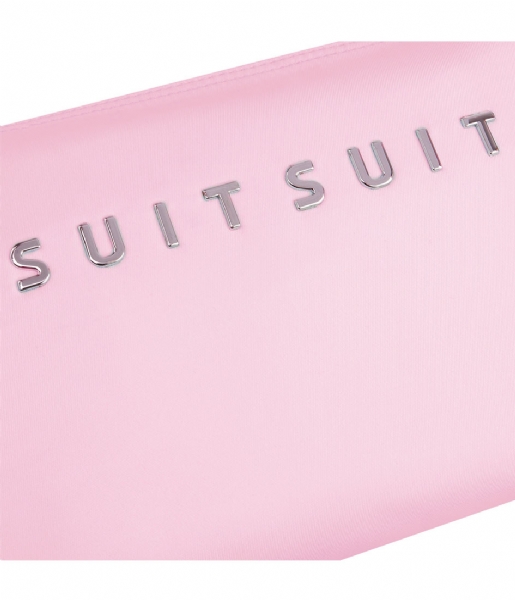 SUITSUIT Toiletry bag Fabulous Fifties Toiletry Bag Deluxe pink dust (26820)