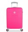 SUITSUIT Hand luggage suitcases Caretta Suitcase 20 inch Spinner hot pink (12482)