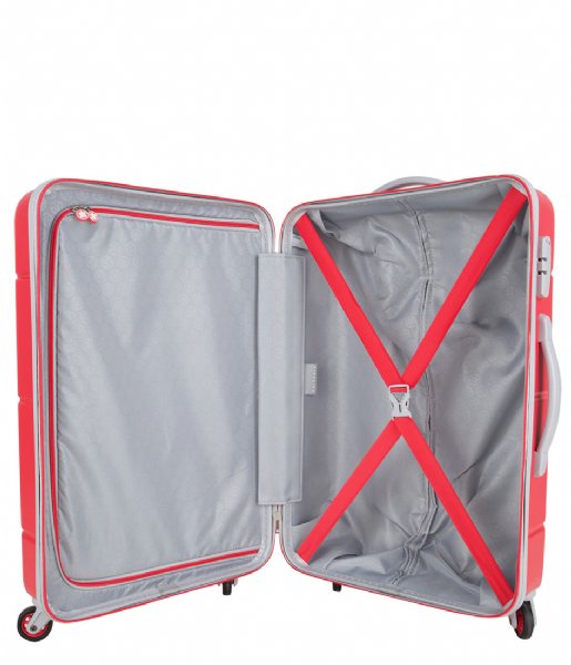 SUITSUIT  Caretta Suitcase 20 inch Spinner teaberry (12472)