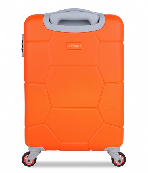 SUITSUIT  Caretta Suitcase 20 inch Spinner vibrant orange (12492)