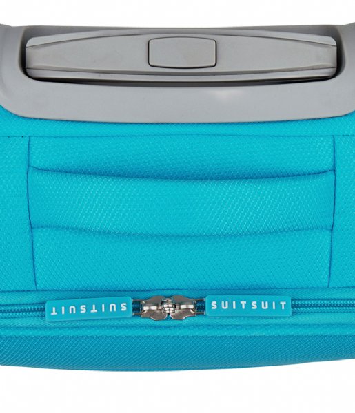 SUITSUIT  Caretta Suitcase Soft 20 Inch peppy blue (12532)