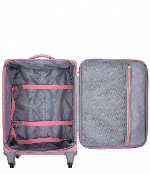 SUITSUIT  Caretta Suitcase Soft 20 Inch pink lady (12562)