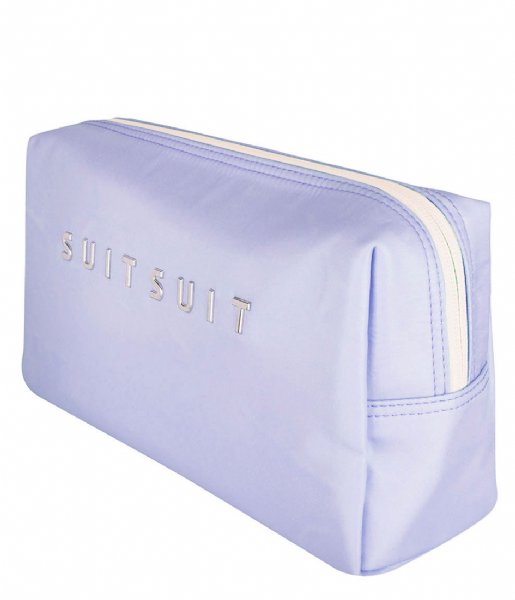 SUITSUIT Toiletry bag Fabulous Fifties Toiletry Bag paisley purple (27120)