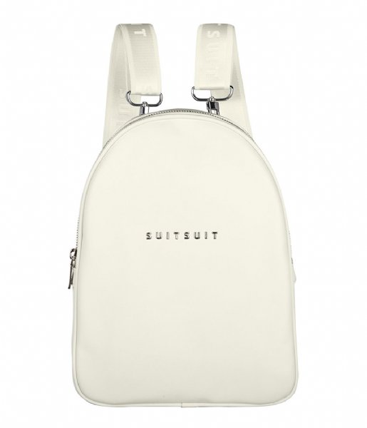 SUITSUIT Everday backpack Fabulous Fifties Backpack Egg White (30013)