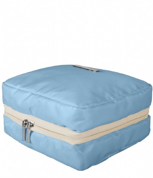 SUITSUIT Packing Cube Fifties Packing Cube Set 28 Inch Alaska Blue (27328)