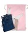 SUITSUIT Packing Cube Fabulous Fifties Laundry Bag pink dust (26834)