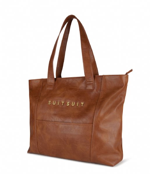 SUITSUIT Shoulder bag Fabulous Seventies Shoulder Bag golden brown (71086)